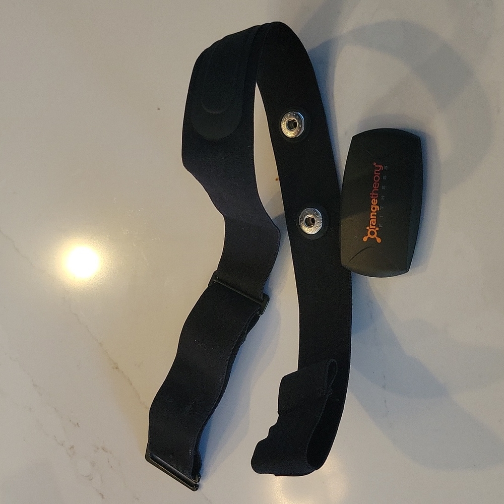 Orangetheory HR Monitor